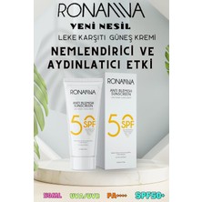 Zemira Anti̇ Blemi̇sh Karşiti Yüz Güneş Kremi̇