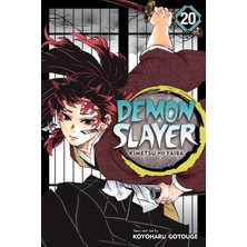 Zemira Demon Slayer: Kimetsu No Yaiba, Vol. 20