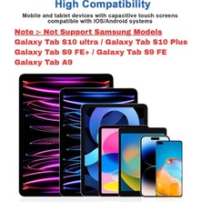 Store Dokunmatik Ekranlar Için Yaratıcı Stylus Kalem - Uzun Pil Ömrü, Iphone/ipad/huawei ve Diğer Tabletler Için Evrensel Uyumluluk, Çizim ve Yazma Için