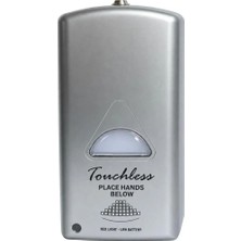 Rapatek R518 Sensörlü maks. 1000 ml Sıvı Sabunluk