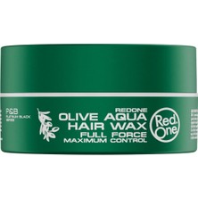 Redone Aqua Wax Olive 150 ml | Zeytin Özlü, Güçlü Tutuş & Parlak Görünüm