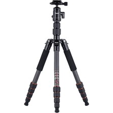 Rollei Compact Traveler No.1 Karbon Siyah Tripod