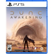 Ps5 Dune Awakening - Güvenlik Jelatinli Kutuda Sıfır