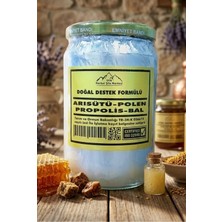 Nurbal Şifa Arısütü Polen Propolis Bal 780 Gr