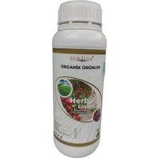 Serium Herbal Liquid Bitkisel Menşeli Sıvı Organik Gübre 1lt