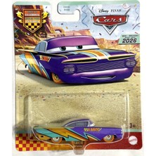 Disney Pixar Cars Race To Celebrate Ramone 2026 Metal Diecast Araç