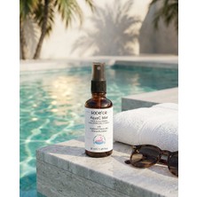 Sade'ce Sade\'ce Aquac Mist Havuz Sonrasıc Vitamini ve Papatya Özlü Vücut Nemlendirici