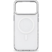 Bde Trio Apple Iphone 17 Pro Renkli Luxury Kapak