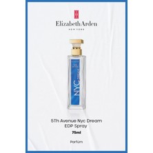 Elizabeth Arden 5th Avenue NYC Dream EDP 75 ml – Kadın Parfüm Çiçeksi Ferah Eau de Parfum