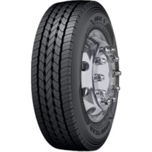 Goodyear Kmax S 265/70R17.5 139/136M M+S (Asfalt Düz) (4 Mevsim) (2026)