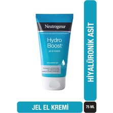 Neutrogena Hydro Boost El Kremi (jel, 75 Ml)