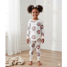Nisa Baby Kız Çocuk Pijama Takımı