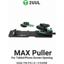 Deep Feeling 2uul DA06 Max Puller Telefon ve Tablet Ekran Açma Standı / Vantuzlu Ekran Sökme Aparatı