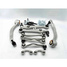 Volkswagen Passat 2001-2008 Skoda Superb I 2001-2008 Ön Takim Salıncak Seti Kalin Kafa 8D0498998B Wisco