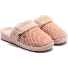 Twigy Maria Kadın Ev Terliği Pembe 37/41