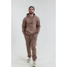 TKT Erkek 3 Iplik Eşofman Takımı (Yumuşacık Puf Kumaş)