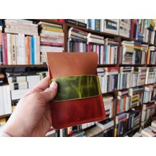 Maison Luré Kalem Kutusu Deri Kalemlik, 8-9 Kalem Kapasiteli, 28X13 cm Şık ve Kullanışlı