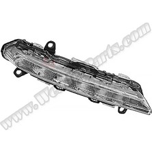 Mercedes W221 2010-2013 W251 Gündüz LED Farı Sağ W204 X204 Amg A2218201856 Wender