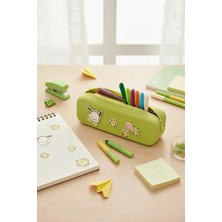 Maison Luré Kalem Kutusu Renkli Pochacco Stacking , Geniş Hacimli, 21,5 cm