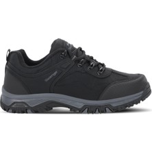 Slazenger Helmont I Erkek  Siyah Outdoor