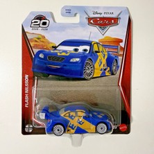 Disney Pixar Cars 20. Yıl Flash Nilsson Metal Diecast Araç 2026