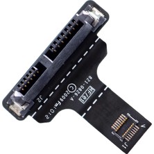 Gjob Na DEAL4GO DVD Optik Sürücü Esnek Kablo Sata Odd Kablo 821-0826-A MacBook Pro 15 Inç A1286 2009 2010 2011 2012 922-9032