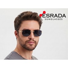 Esrada Asaf Unısex Güneş Gözlüğü 2633  01  56-19-141