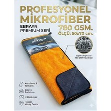 Ebrayn Mikrofiber Bez 50*70CM 780GSM EBR-903
