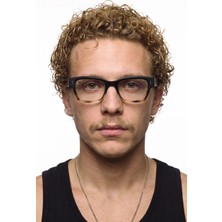Bilge Karga Enigmatic Matt Black Leopard Black Photochromic Erkek Güneş Gözlüğü