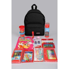 Maison Luré Kalem Kutusu Küçük Boy Orbit 33 cm Okul Çantası ve Hobi Kırtasiye Seti
