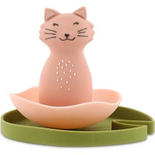 Trixie Mrs. Cat Yüzen Çiçek Banyo Oyuncağı