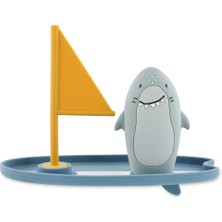 Trixie Mr. Shark Sörf Tahtası Banyo Oyuncağı
