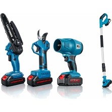Catpower 20V Budama Seti