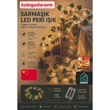 Dogant Yapay Sarmaşık Peri LED Işık