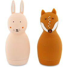 Trixie Mrs. Rabbit & Mr. Fox Su Sıçratan Hayvanlar Banyo Oyuncağı