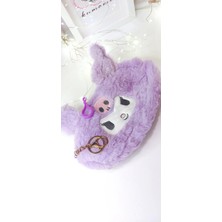 Maison Luré Kalem Kutusu Sevimli Peluş , Renkli ve Yumuşak Tasarım