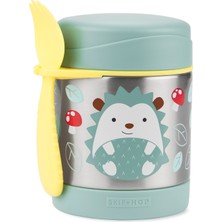 Skip Hop Zoo Paslanmaz Çelik Termos Kirpi