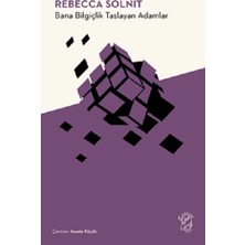 Minotor Kitap Bana Bilgiçlik Taslayan Adamlar