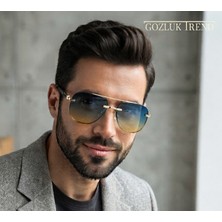 Morlin Bron Mbg 2501035 01 58-17-145 Erkek Güneş Gözlüğü