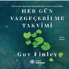 Doğan Novus Her Gün Vazgeçebilme Takvimi (Ciltli)