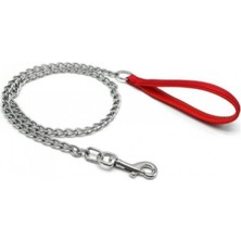 Asvellatrend Köpek Gezdirme Zinciri 1 Metre 3 mm