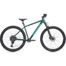 Bianchi Bıanchı Magma Comp 9.1 Cues Erkek Dağ Bisikleti 430H Hd 29 Jant 10 Vites Koyu Yeşil Celeste