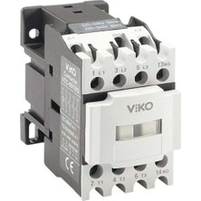 Viko Kontaktör 12AMPER-VTC-12/10/S