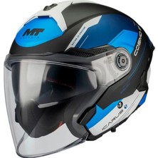 mt Cosmo Sv Icarus B7 Açık Kask