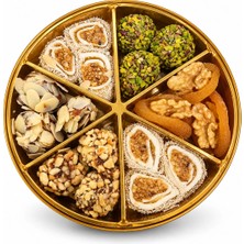 Tuğba Kuruyemiş  Kuru Meyveli Pestilli Atom 240 gr