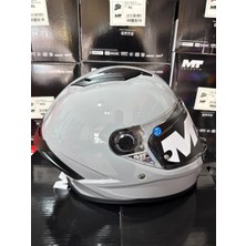 mt Kask FF126 Stınger 2 Pure A12 Parlak
