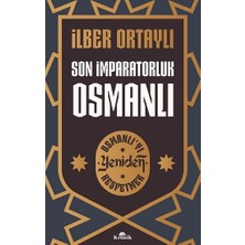 Kronik Kitap Son Imparatorluk Osmanlı