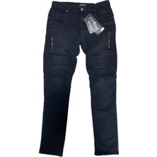 Road Life Stella Nero Kevlar Motosiklet Pantolonu