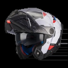 mt Atom 2 Sv Highlands A7 Çene Açılır Kask