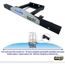 kadıoğlu nano eko ot  ılaçlama aparatı
